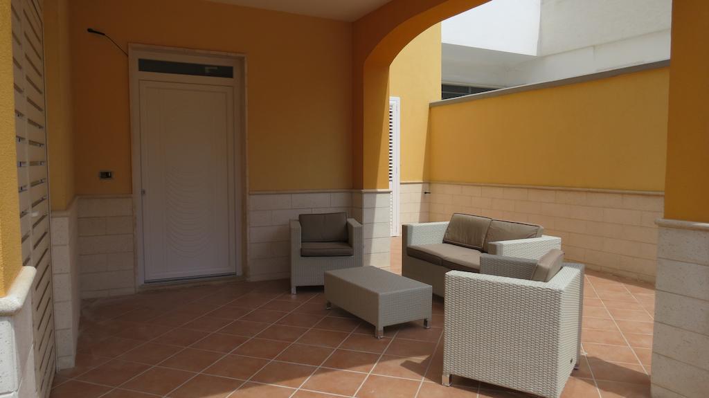 Bed and Breakfast Mare Del Sud Torre San Giovanni Exterior foto