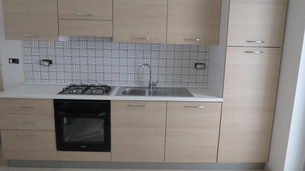 Bed and Breakfast Mare Del Sud Torre San Giovanni Exterior foto