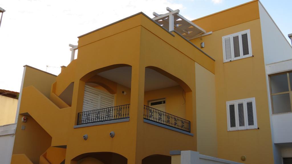 Bed and Breakfast Mare Del Sud Torre San Giovanni Exterior foto