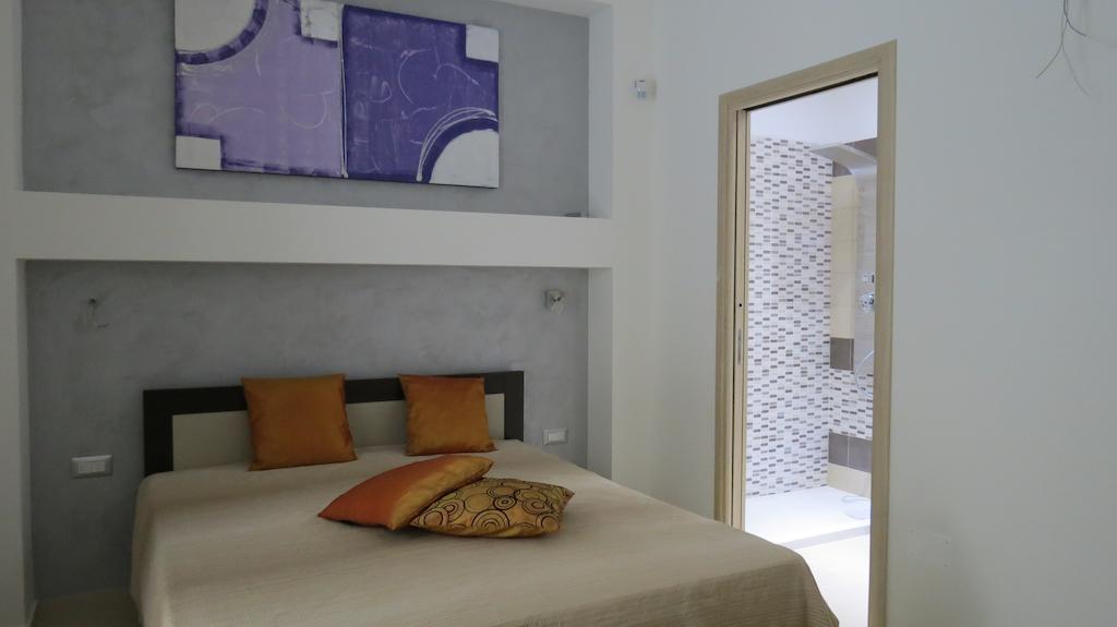 Bed and Breakfast Mare Del Sud Torre San Giovanni Zimmer foto