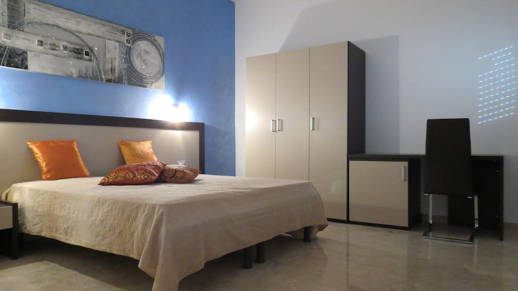 Bed and Breakfast Mare Del Sud Torre San Giovanni Exterior foto