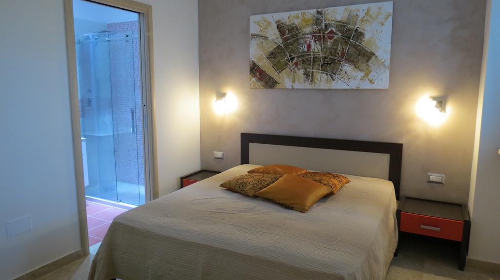 Bed and Breakfast Mare Del Sud Torre San Giovanni Zimmer foto