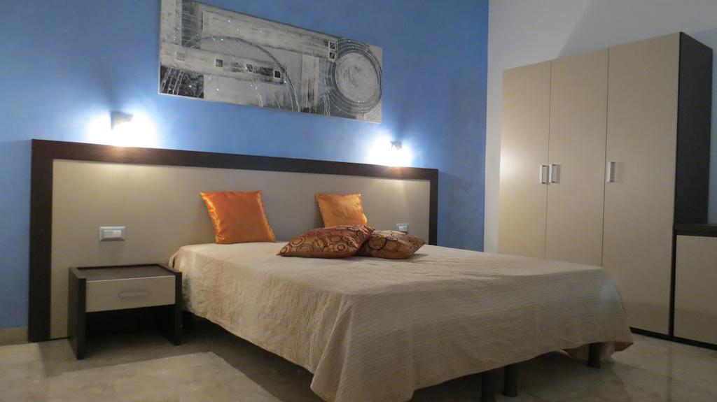 Bed and Breakfast Mare Del Sud Torre San Giovanni Exterior foto
