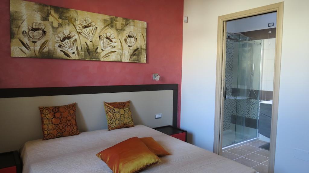 Bed and Breakfast Mare Del Sud Torre San Giovanni Zimmer foto