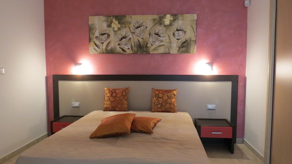 Bed and Breakfast Mare Del Sud Torre San Giovanni Zimmer foto
