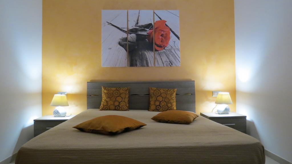 Bed and Breakfast Mare Del Sud Torre San Giovanni Exterior foto