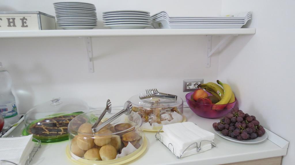 Bed and Breakfast Mare Del Sud Torre San Giovanni Exterior foto