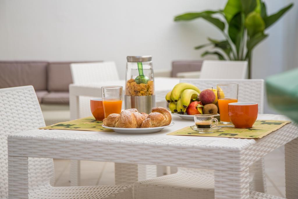 Bed and Breakfast Mare Del Sud Torre San Giovanni Exterior foto
