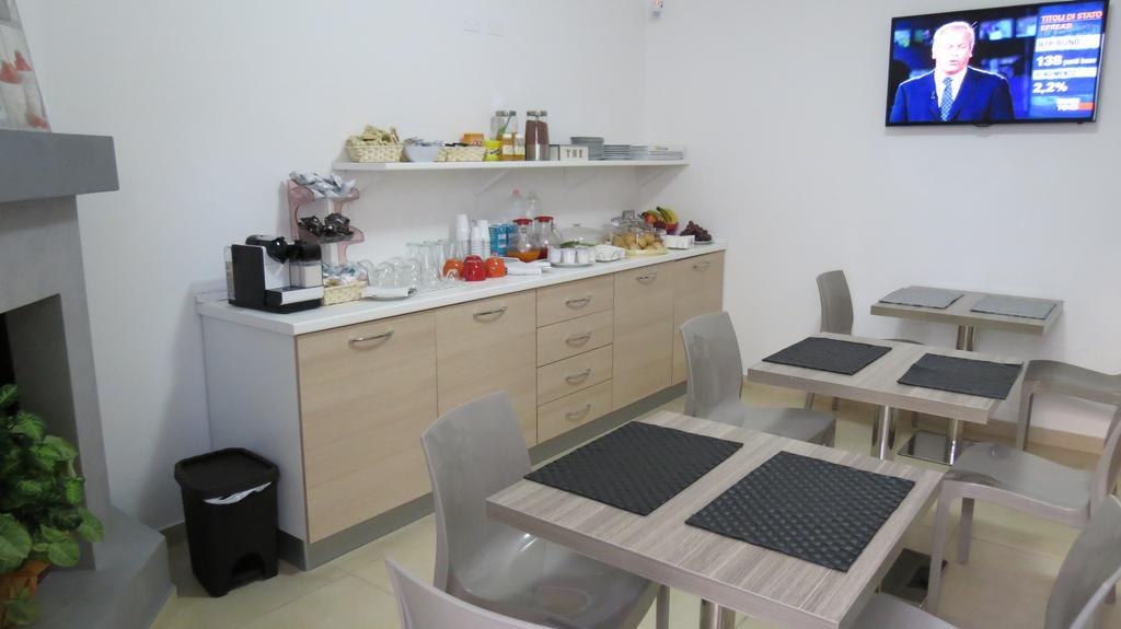 Bed and Breakfast Mare Del Sud Torre San Giovanni Exterior foto