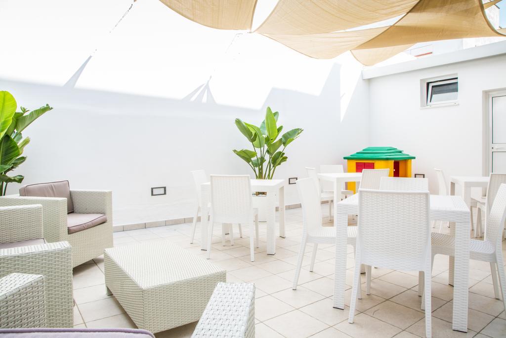 Bed and Breakfast Mare Del Sud Torre San Giovanni Exterior foto